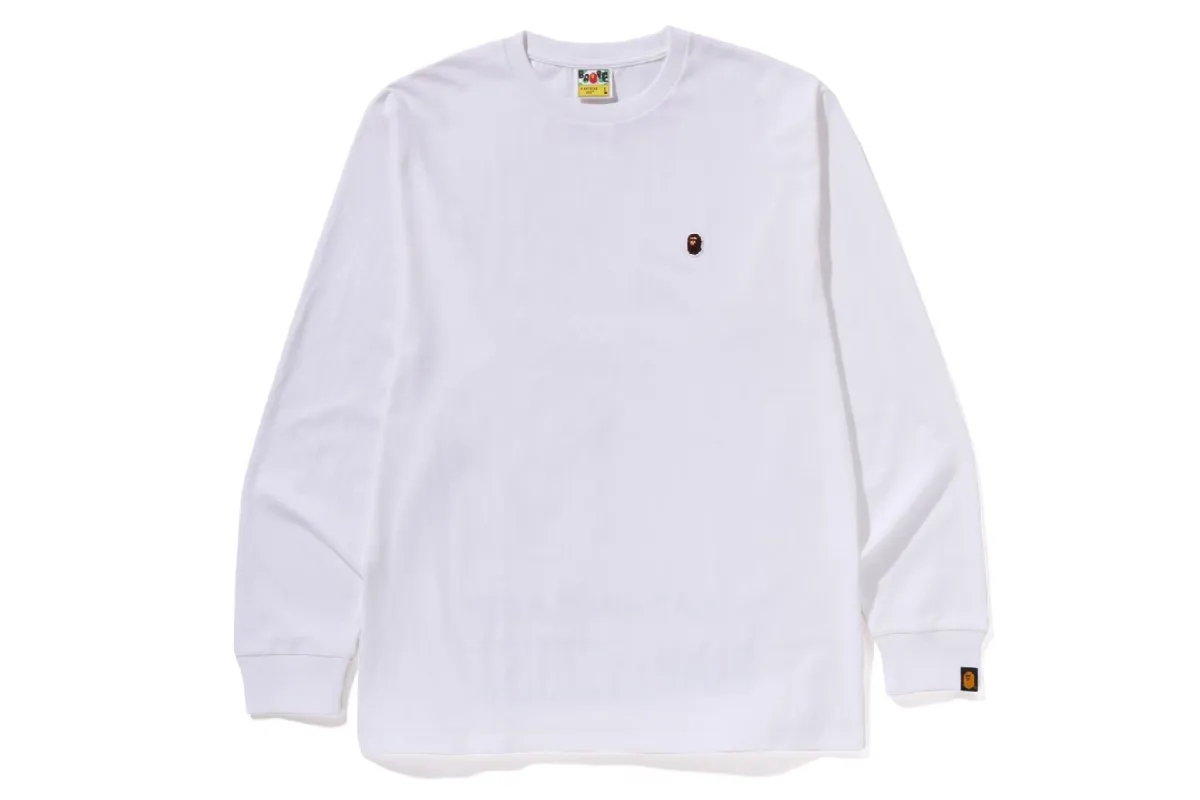 【 BAPE X GRIP SWANY 】 L/S TEE sold by Bape