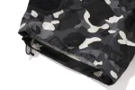 【 BAPE X GRIP SWANY 】 GR CAMO FIREPROOF GEAR BUGGY SHORTS sold by Bape