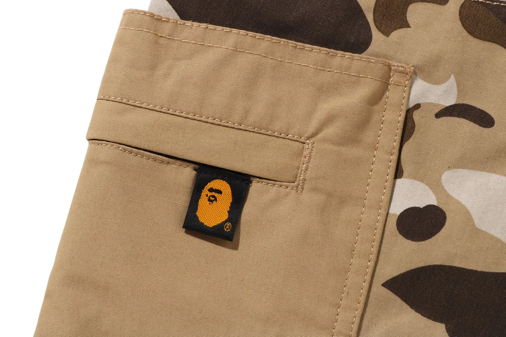 【 BAPE X GRIP SWANY 】 GR CAMO FIREPROOF CAMP PANTS sold by Bape product image thumbnail 5