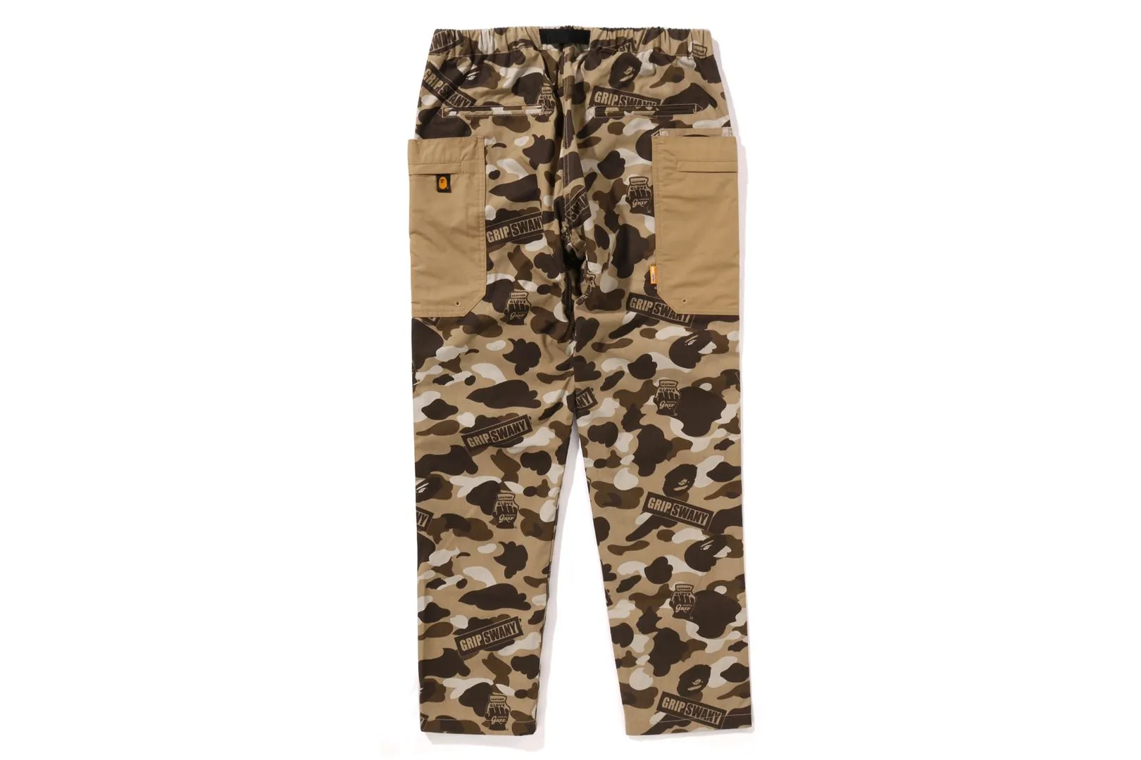 【 BAPE X GRIP SWANY 】 GR CAMO FIREPROOF CAMP PANTS sold by Bape product image thumbnail 2