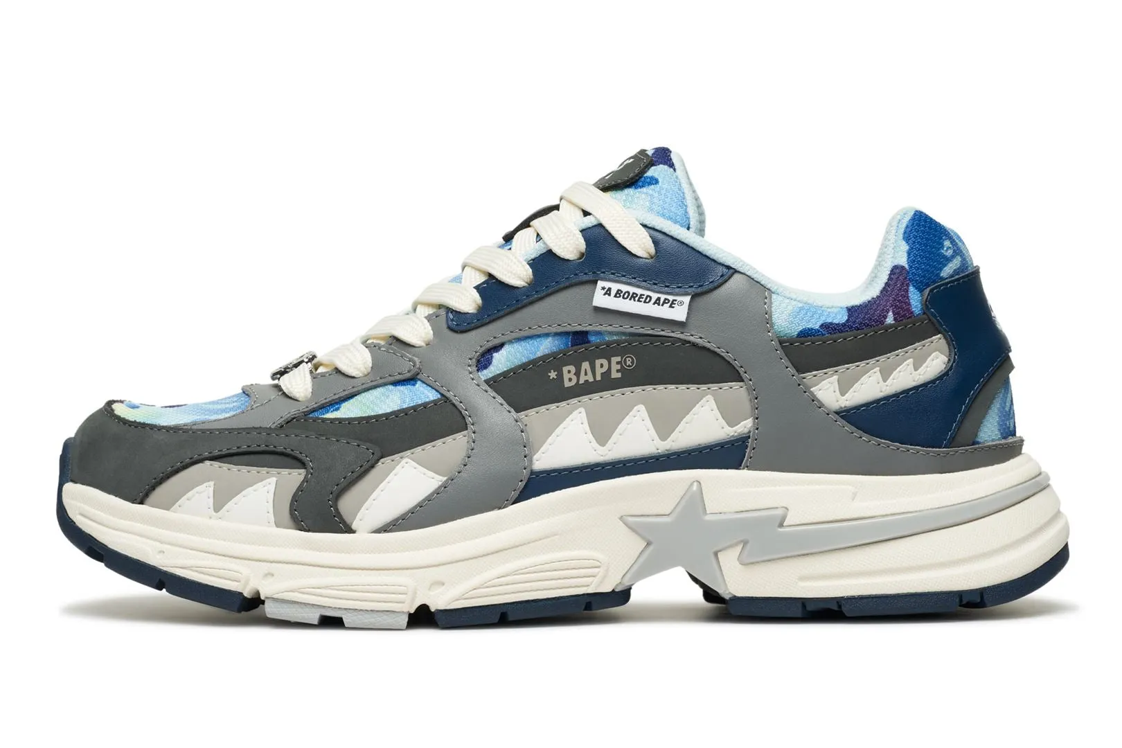 【 BAPE X BAYC 】SHARK STA sold by Bape product image thumbnail 2