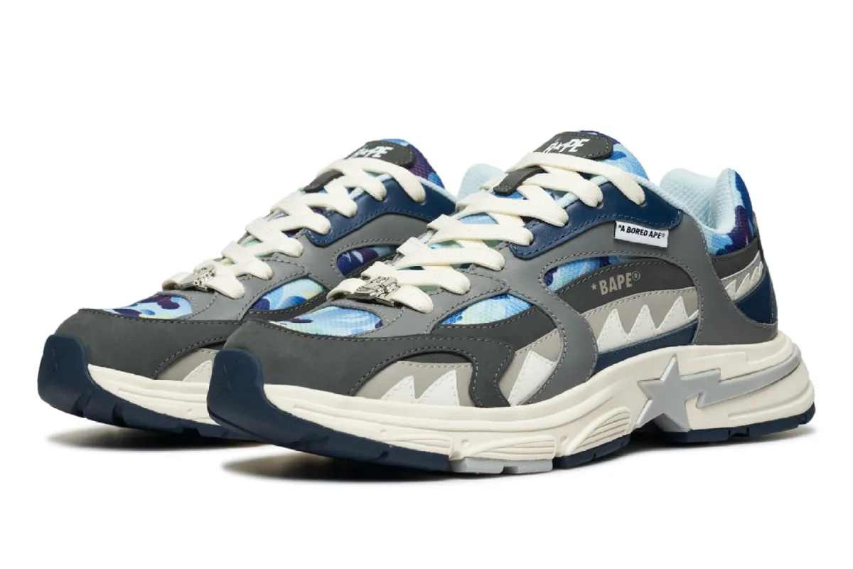 【 BAPE X BAYC 】SHARK STA sold by Bape