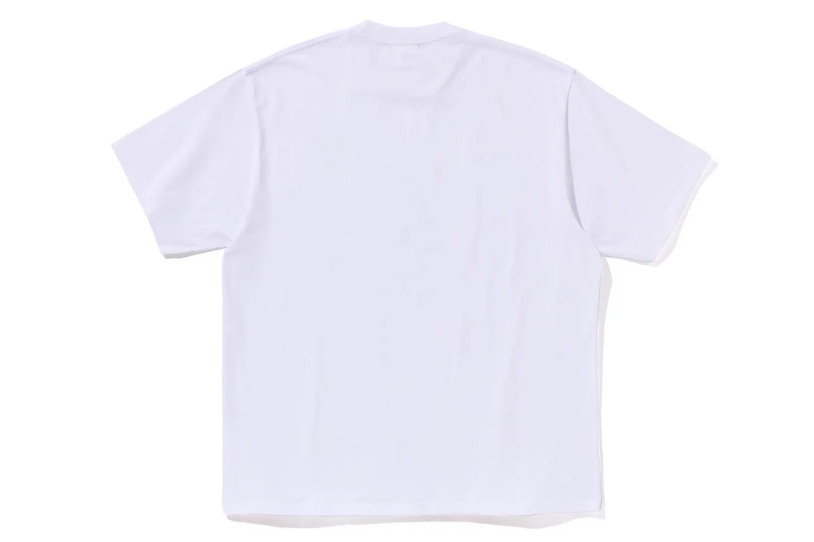 PIXAL COLLEGE RELAXED FIT TEE sold by Bape product image thumbnail 2
