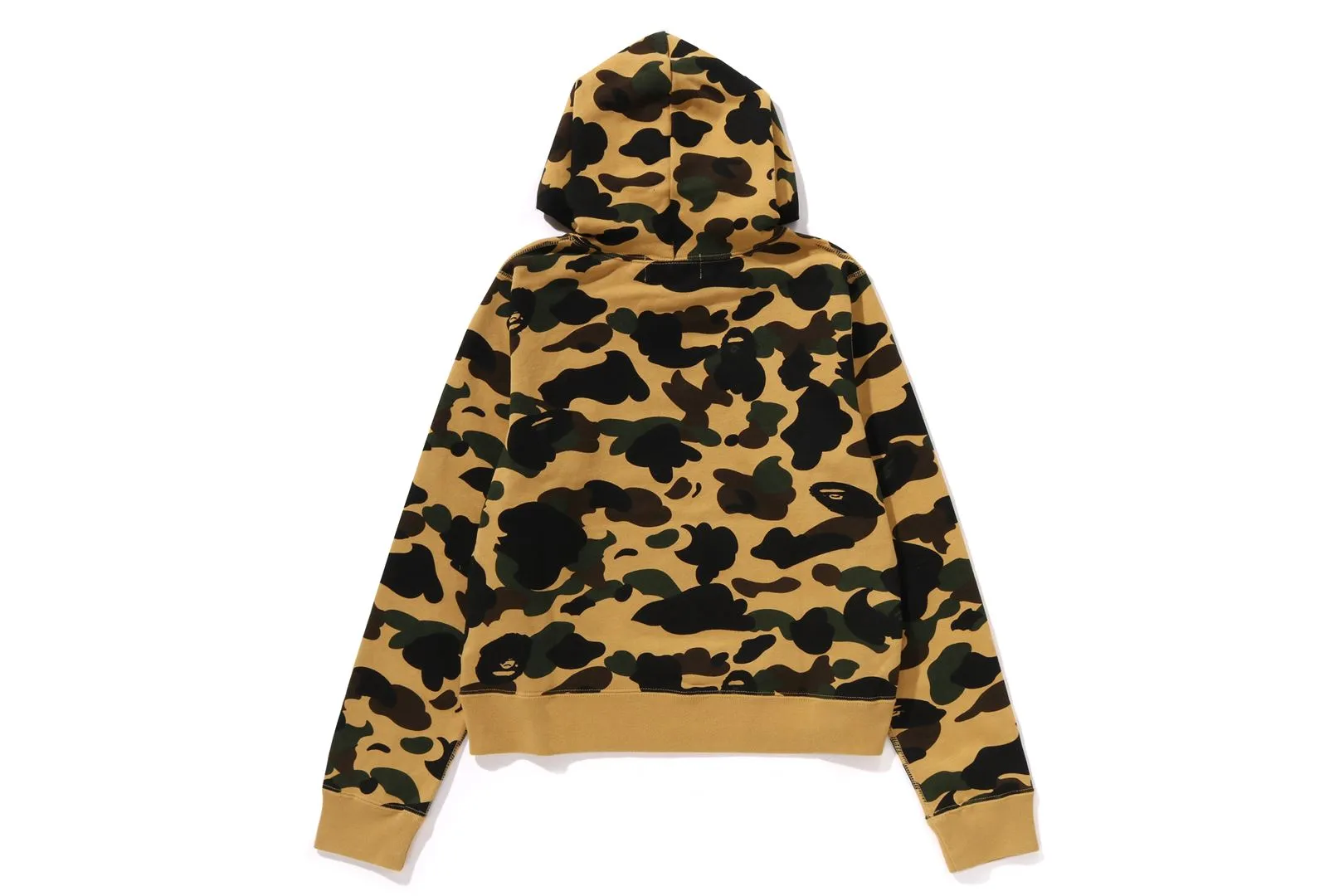 1ST CAMO PULLOVER HOODIE sold by Bape product image thumbnail 5