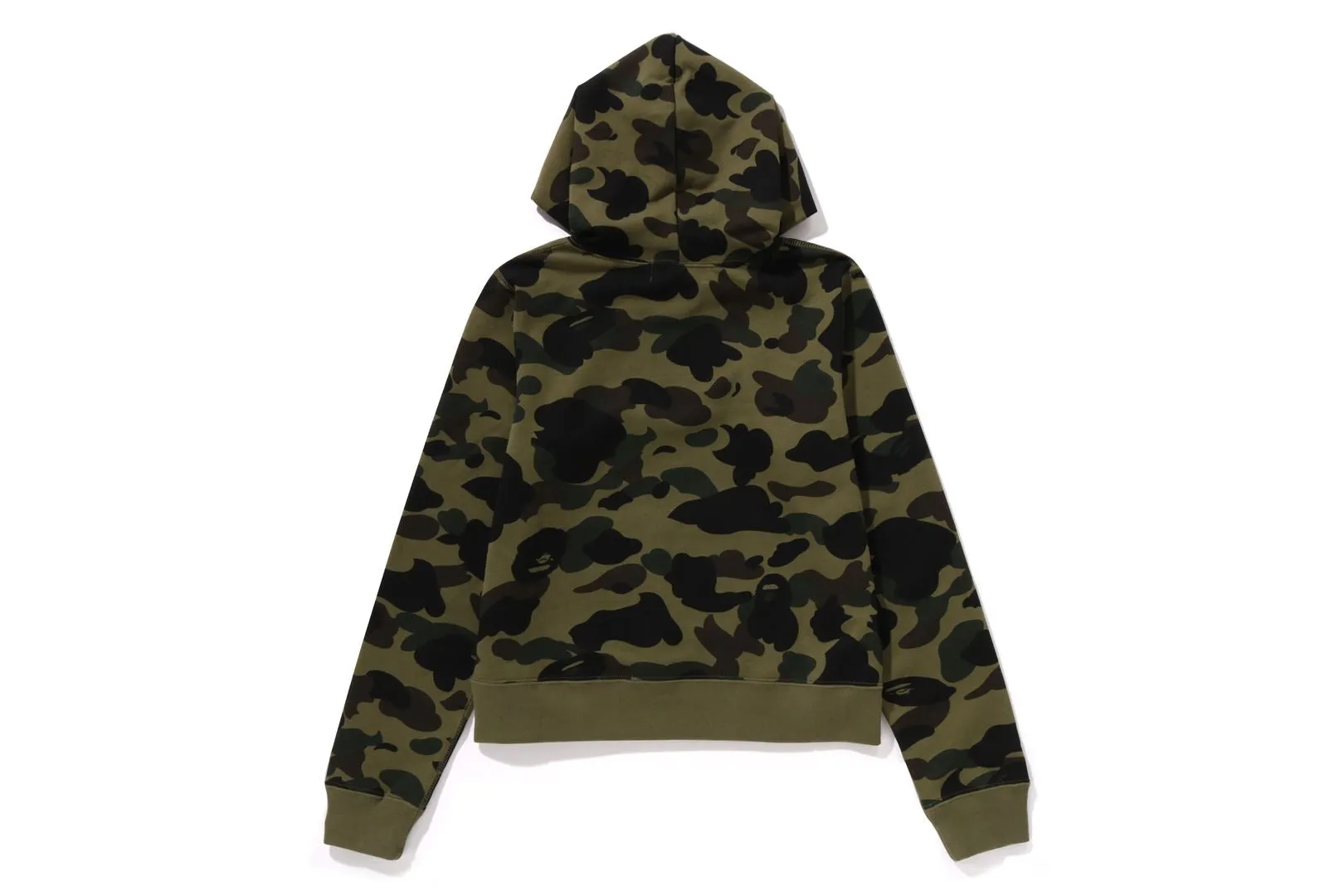 1ST CAMO PULLOVER HOODIE sold by Bape product image thumbnail 2