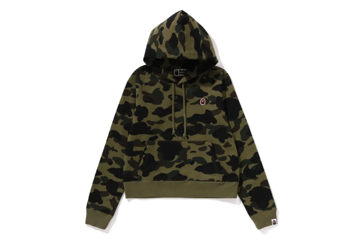BAPE X INTER MIAMI CF 】CAMO PULLOVER HOODIE | Parallel