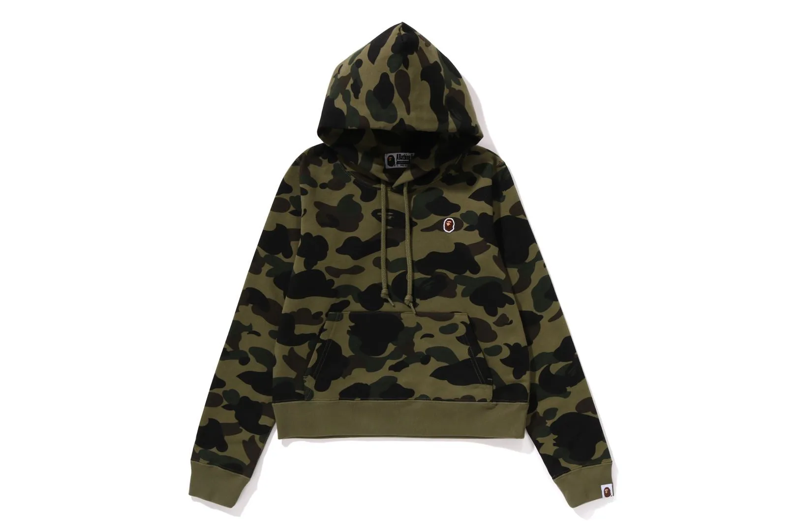 1ST CAMO PULLOVER HOODIE sold by Bape