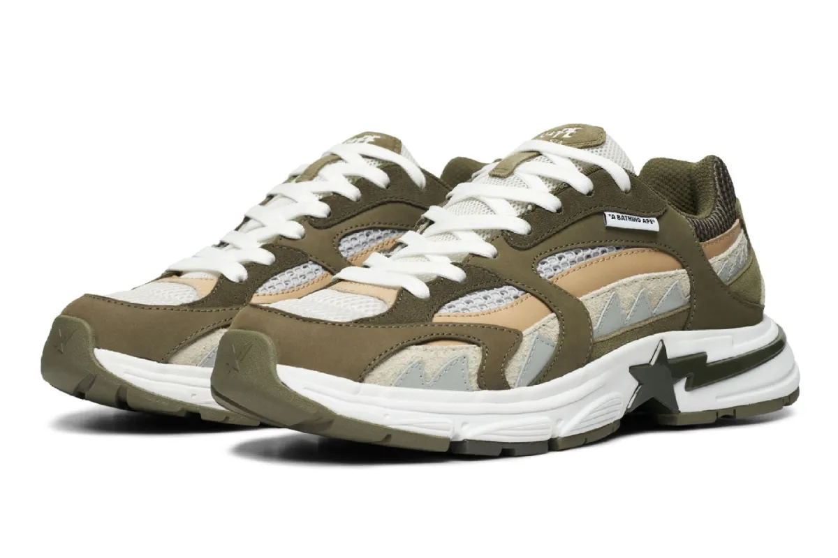 SHARK STA #2 sold by Bape