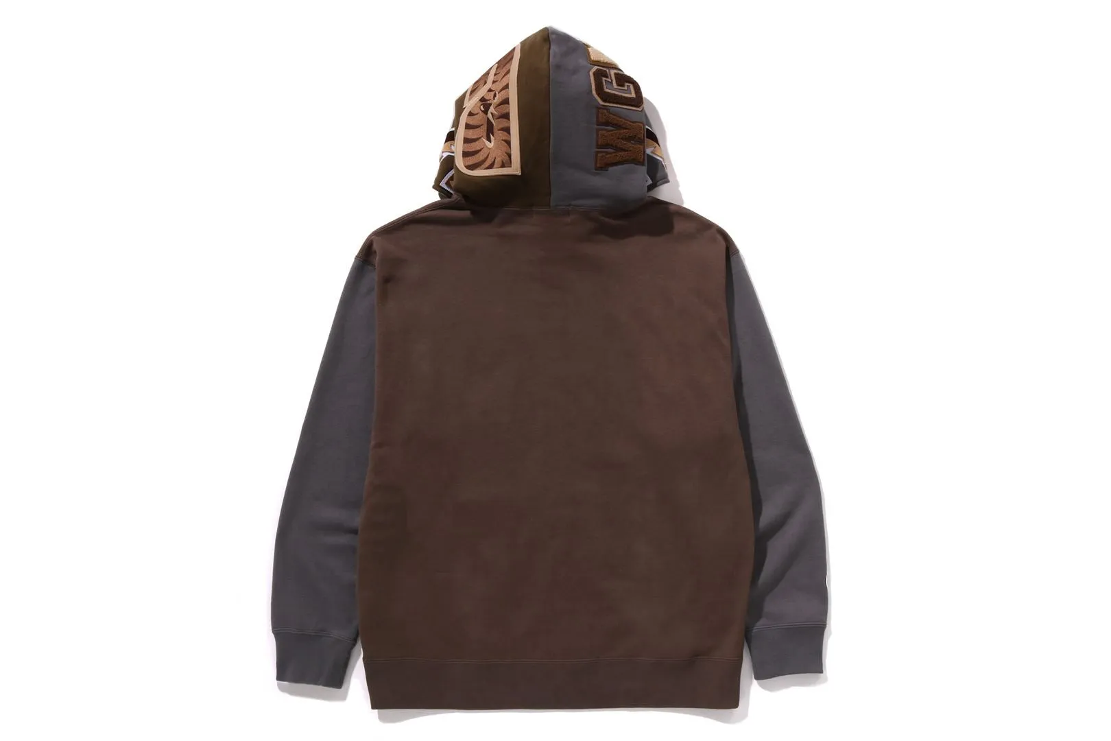 SHARK FULL ZIP HOODIE #2 sold by Bape product image thumbnail 4