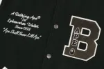 EMBROIDERY VARSITY JACKET sold by Bape