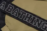 CAMO PANEL SNOWBOARD JACKET sold by Bape