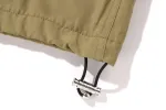 CAMO PANEL SNOWBOARD JACKET sold by Bape