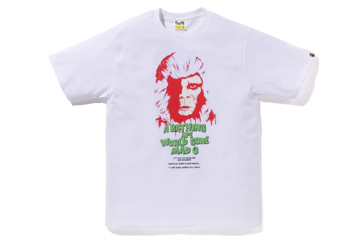 BAPE HORROR TEE #1 sold by Bape