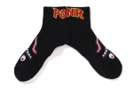 2ND SHARK SHORT SOCKS sold by Bape