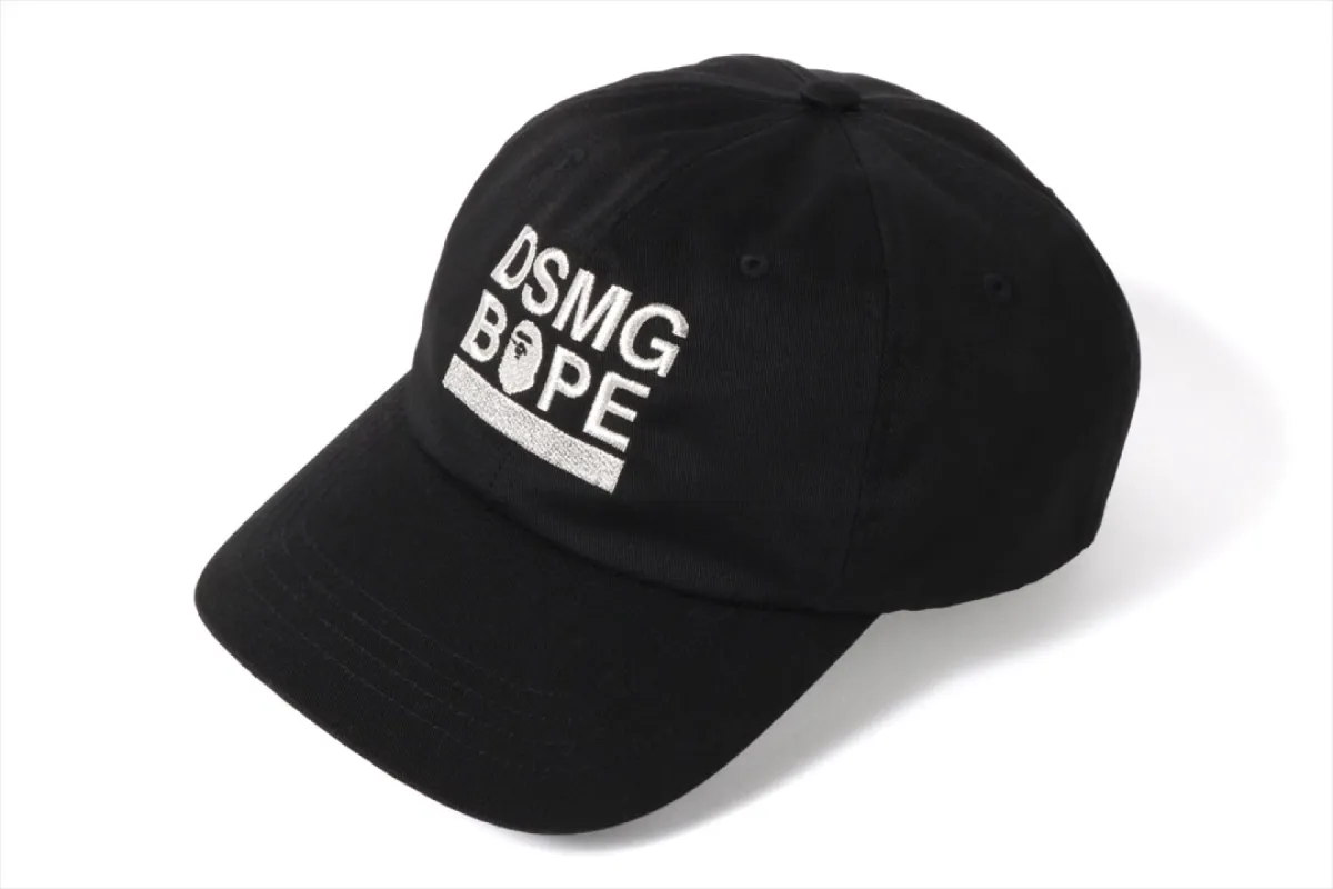 【 BAPE X DSMG 】CAP sold by Bape