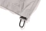 SOLID COLOR NYLON HOODED JACKET sold by Bape