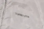 SOLID COLOR NYLON HOODED JACKET sold by Bape