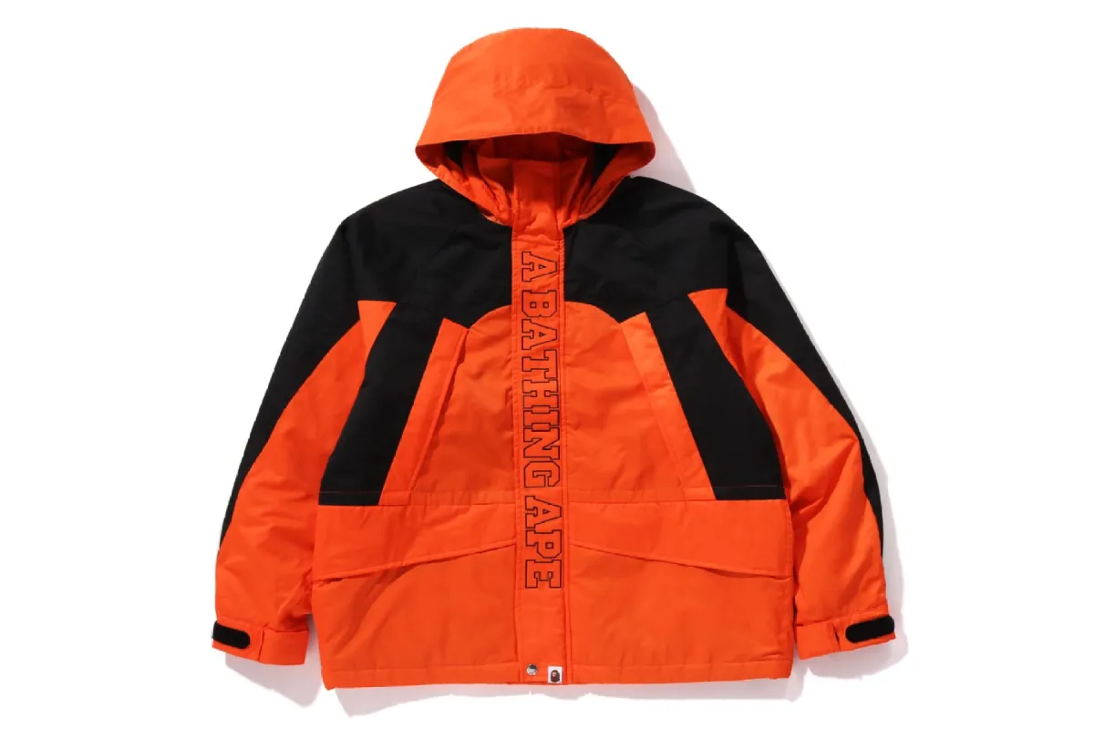 SNOWBOARD JACKET sold by Bape