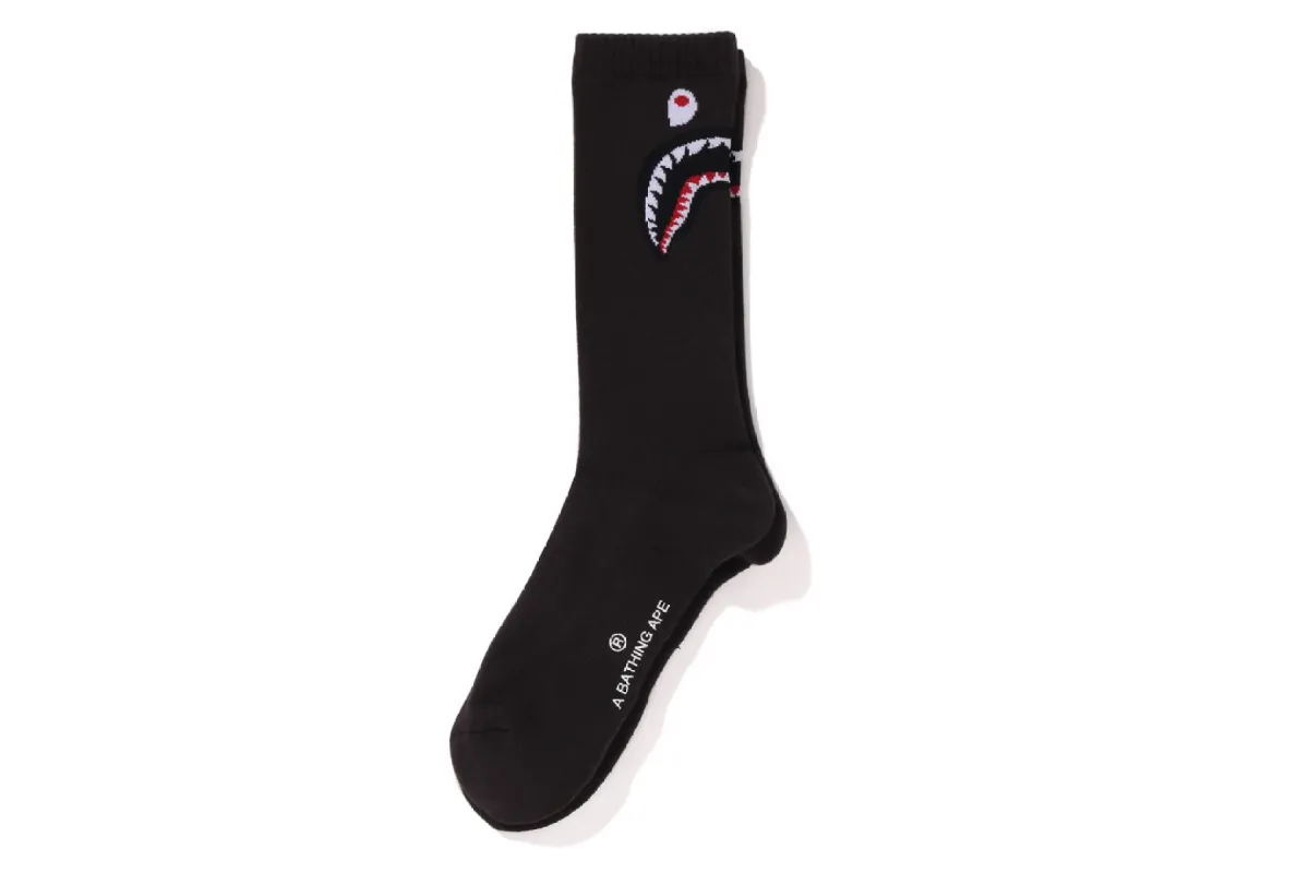 SHARK SOCKS sold by Bape