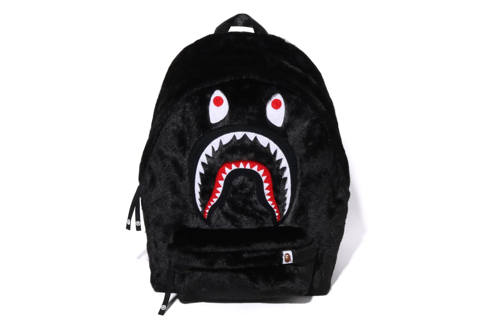 SHARK FUR DAYPACK sold by Bape product image thumbnail 2