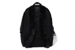 SHARK FUR DAYPACK sold by Bape