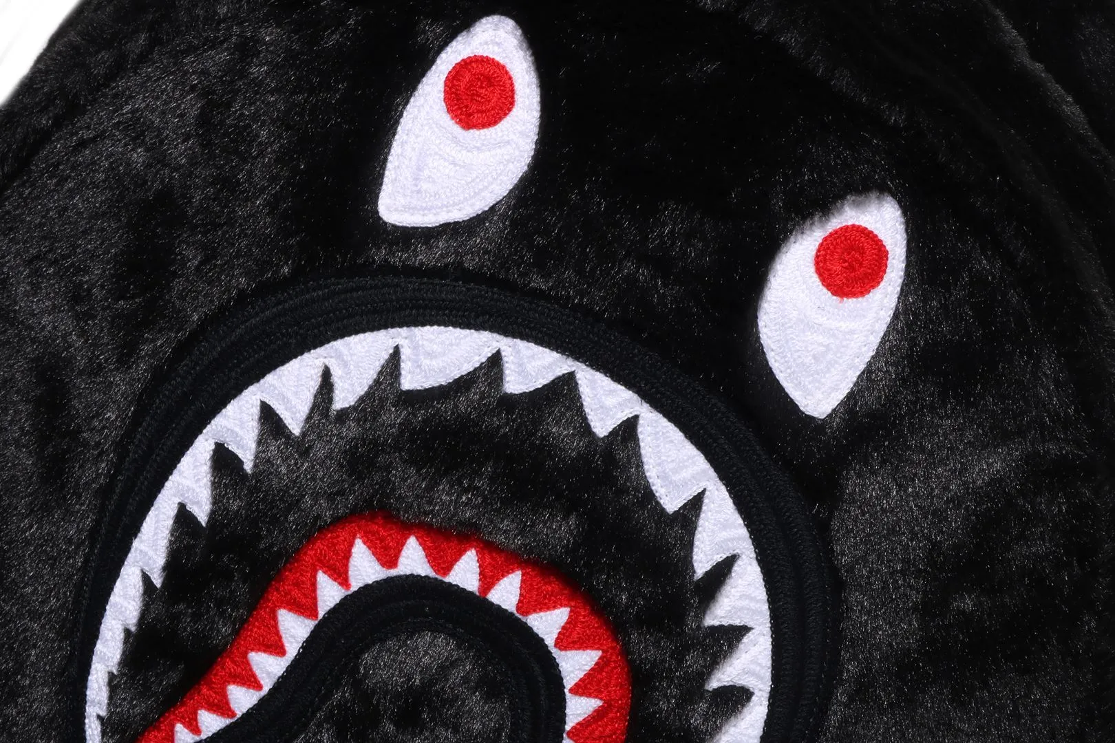 SHARK FUR DAYPACK sold by Bape product image thumbnail 5