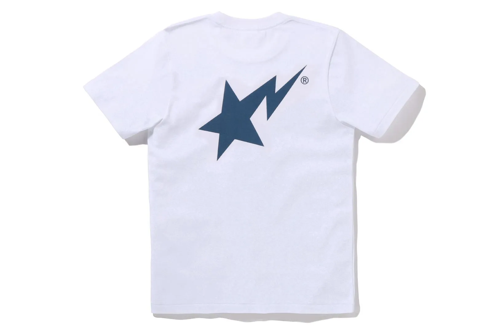 DENIM BAPE STA LOGO TEE sold by Bape product image thumbnail 2