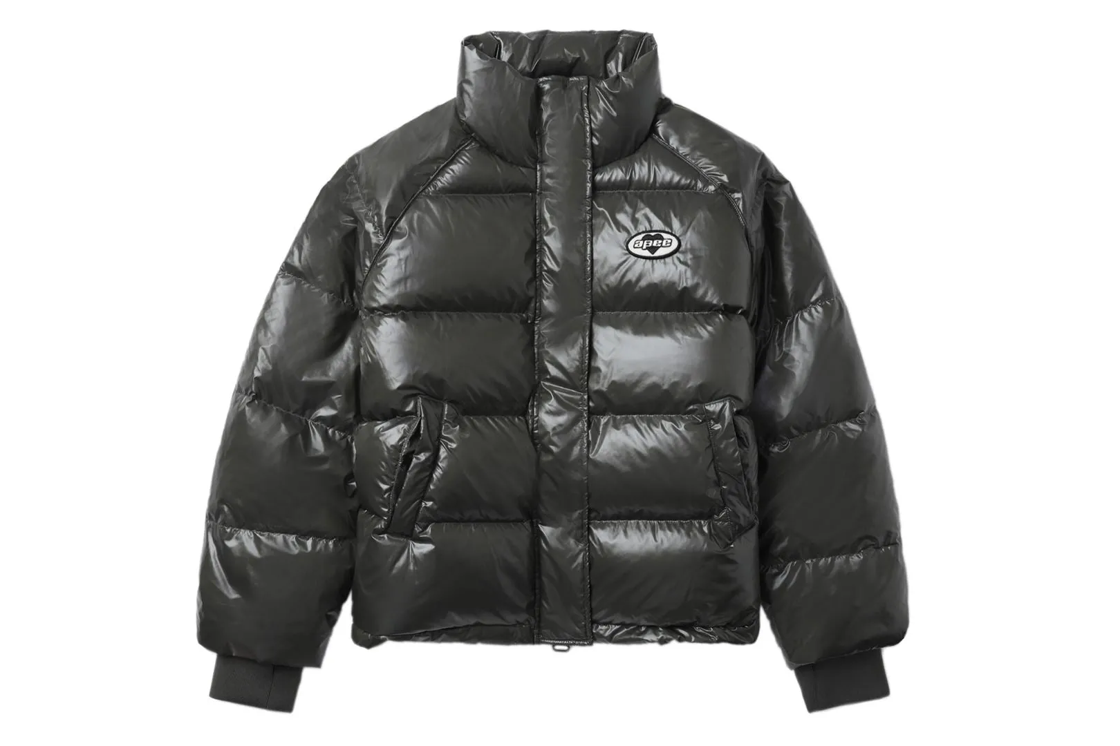 RAGLAN DOWN JACKET sold by Bape