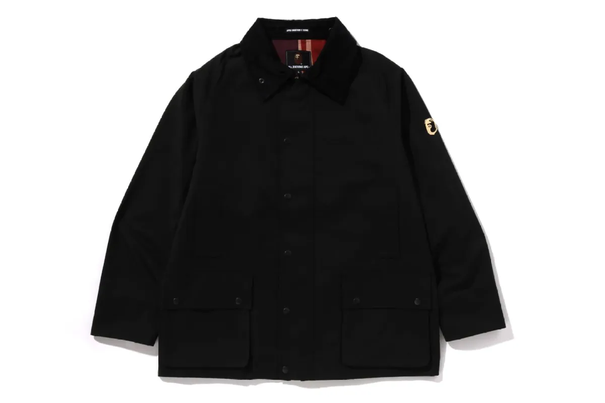MR.BATHING APE WORK JACKET sold by Bape