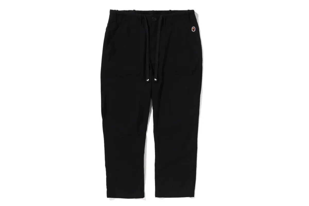 MR.BATHING APE ONE POINT CHINO PANTS sold by Bape