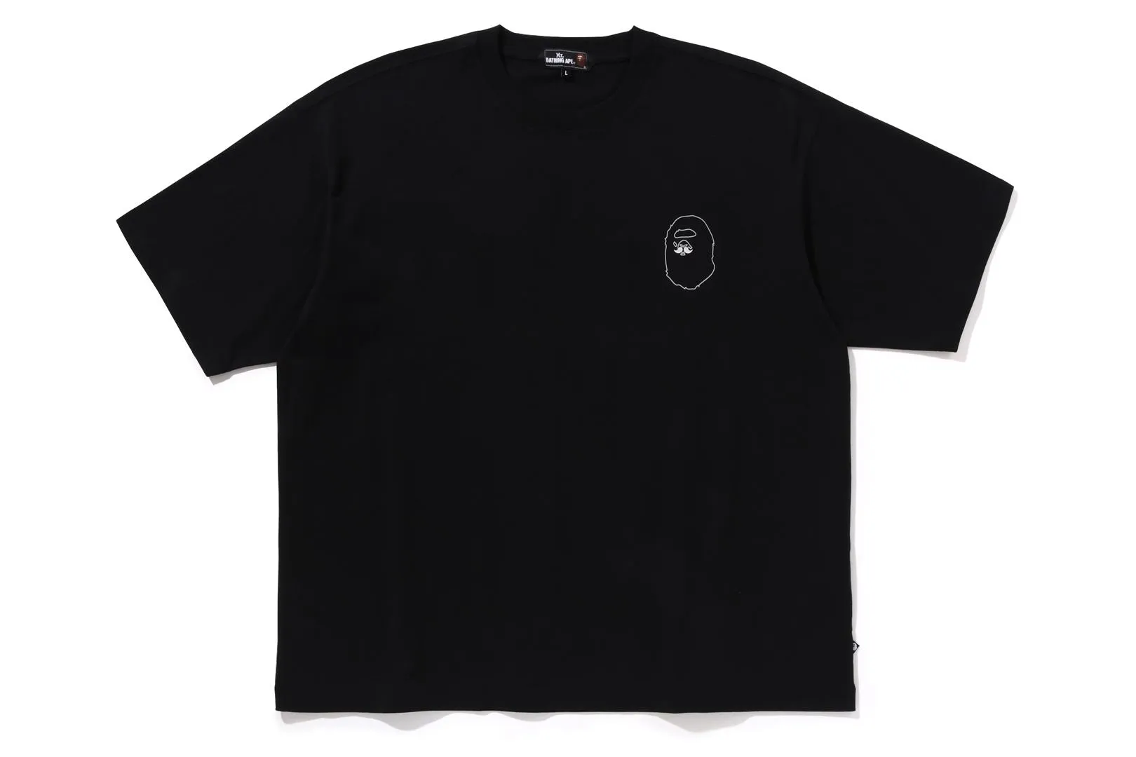 MR.BATHING APE LOGO TEE SET sold by Bape product image thumbnail 4