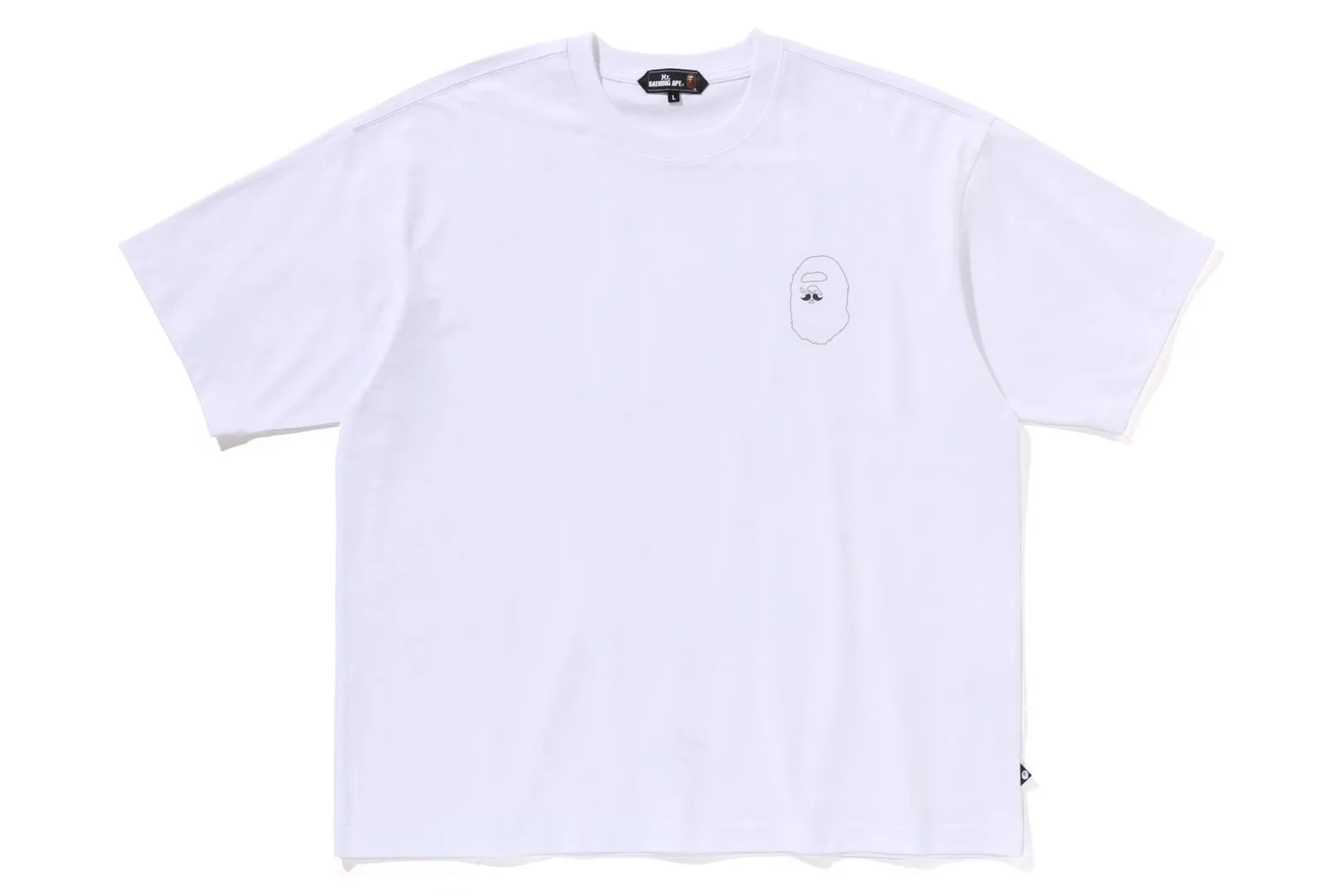 MR.BATHING APE LOGO TEE SET sold by Bape product image thumbnail 2