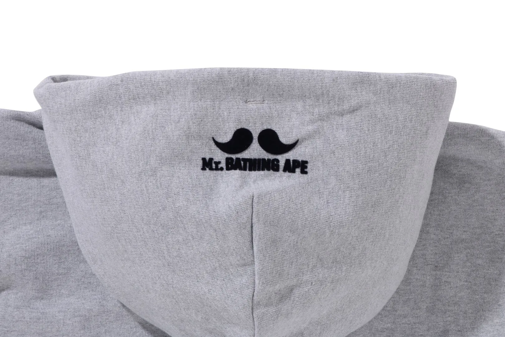 MR.BATHING APE LOGO PULLOVER HOODIE sold by Bape product image thumbnail 5