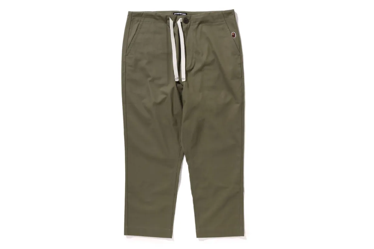 MR.BATHING APE EASY CHINO PANTS sold by Bape