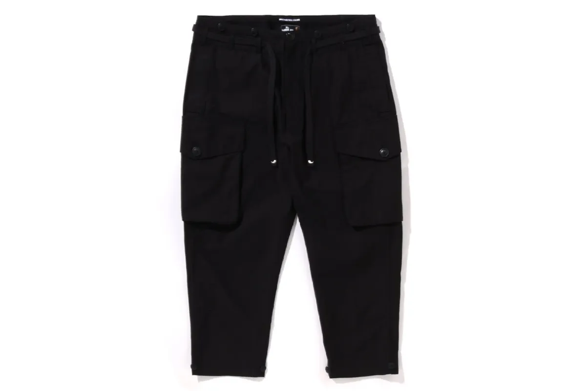 MR.BATHING APE CARGO PANTS sold by Bape