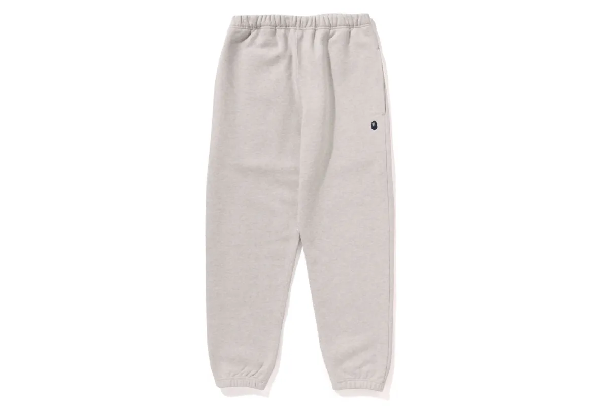 ONE POINT SWEATPANTS sold by Bape