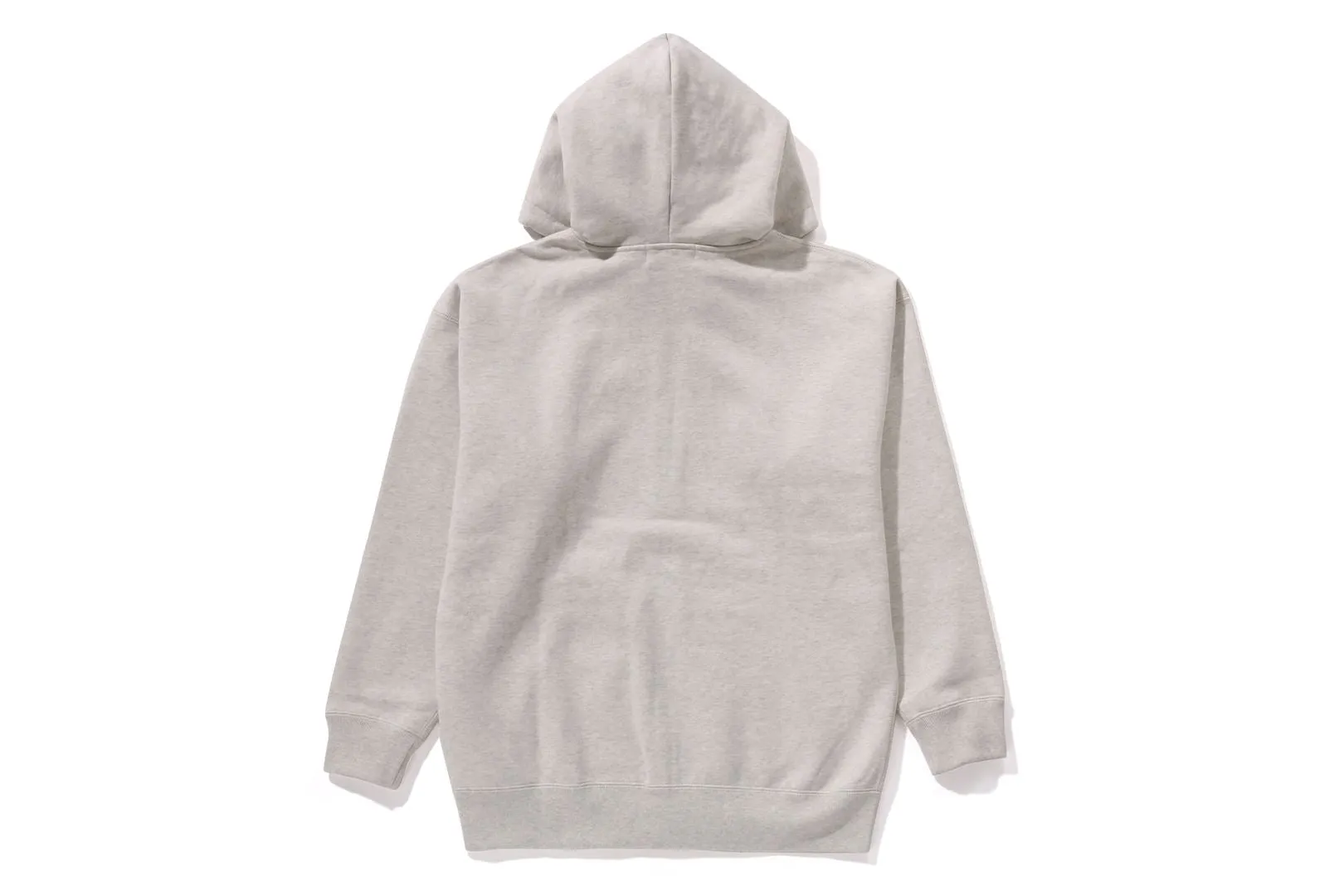 ONE POINT OVERSIZED ZIP HOODIE sold by Bape product image thumbnail 2