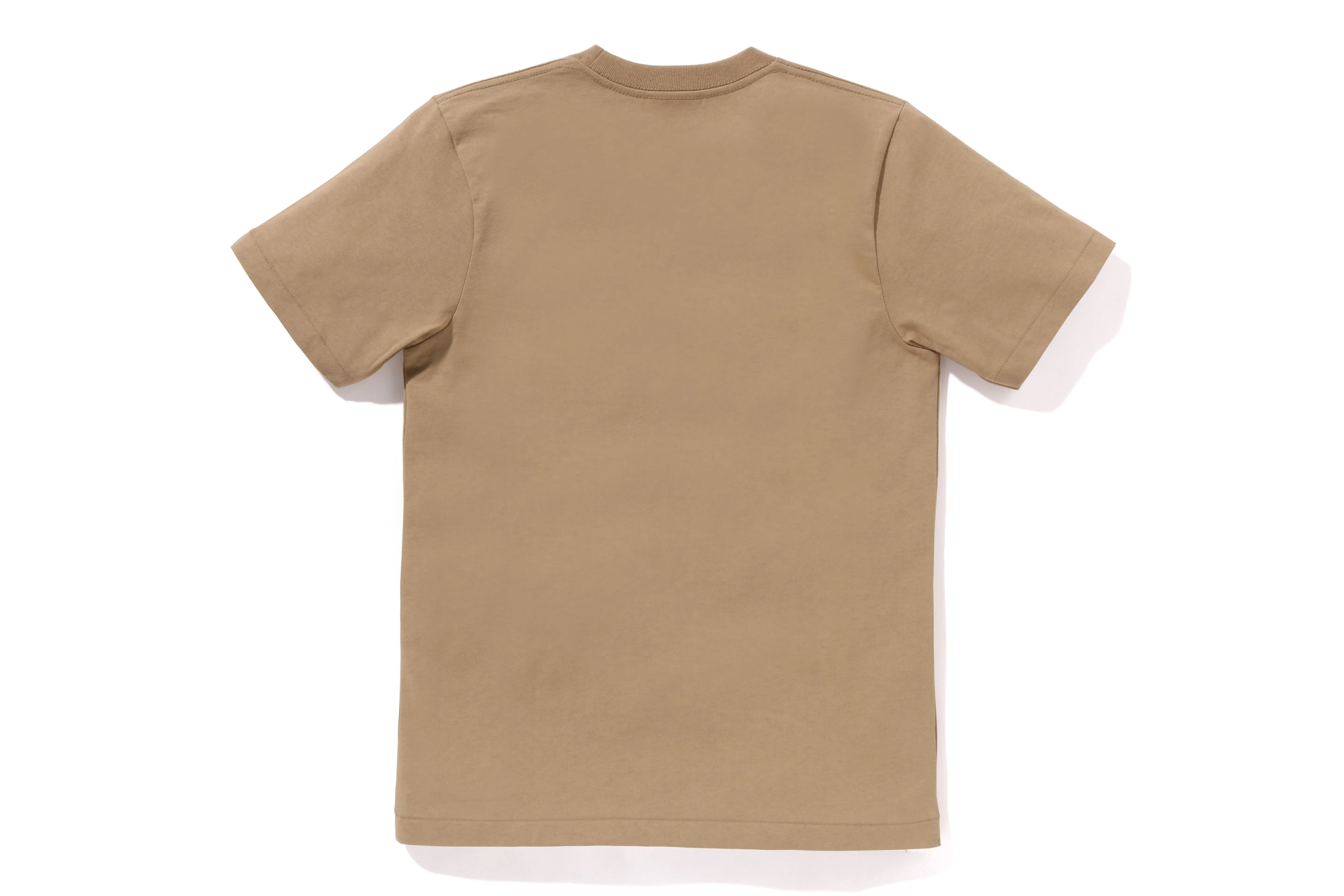 BUSY WORKS TEE sold by Bape product image thumbnail 4
