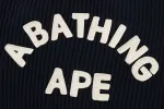 A BATHING APE COLLEGE CARDIGAN sold by Bape