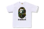 1ST CAMO BY BATHING APE TEE sold by Bape