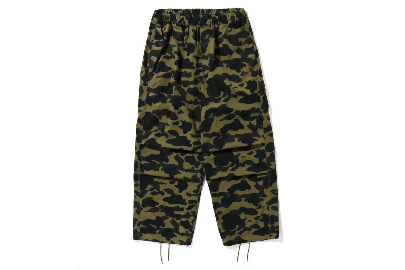 1ST CAMO ARMY PANTS sold by Bape