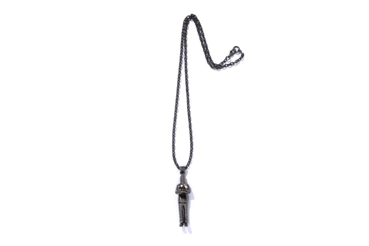 SHARK SEIJIN NECKLACE sold by Bape