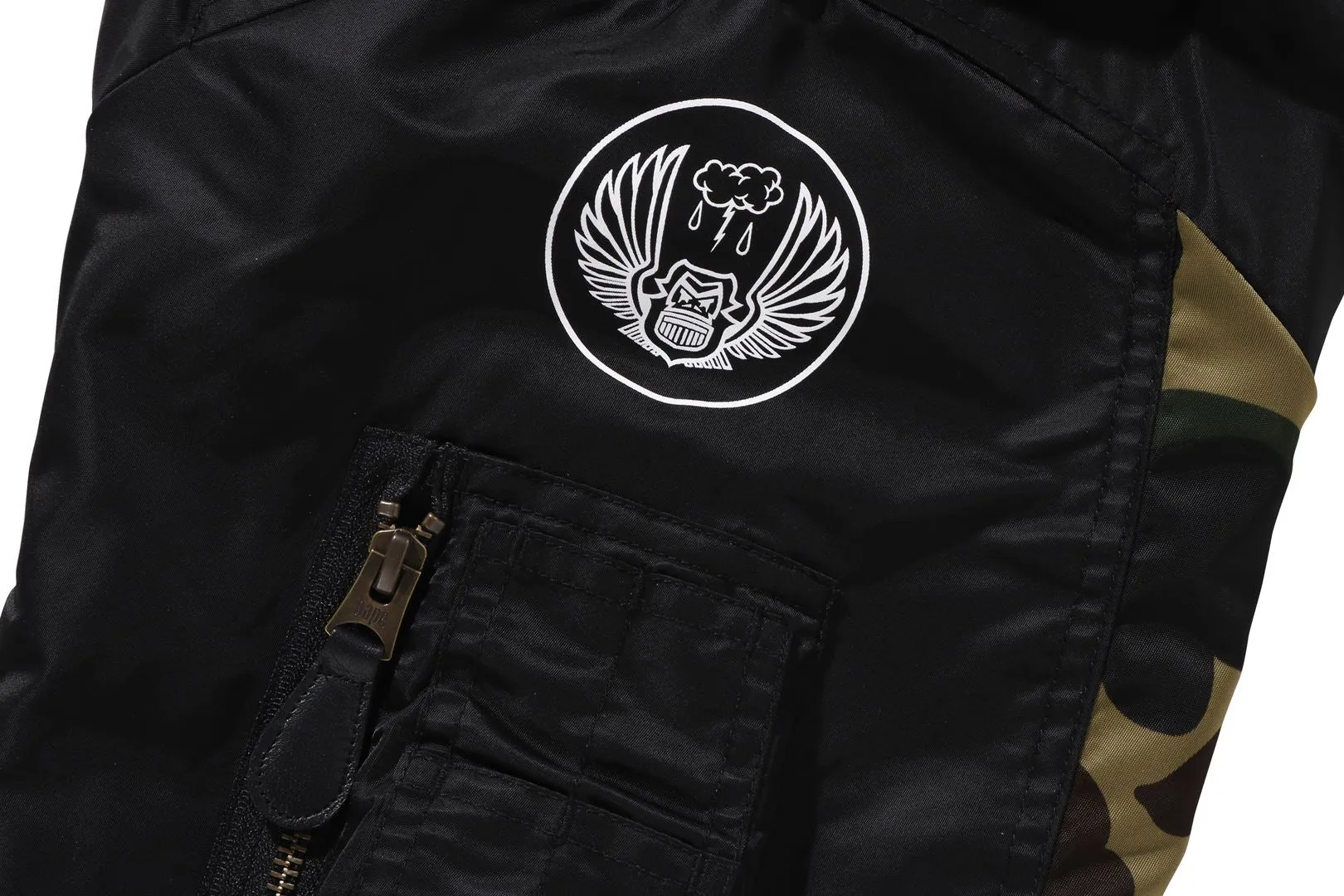 SHARK MA-1 sold by Bape product image thumbnail 5