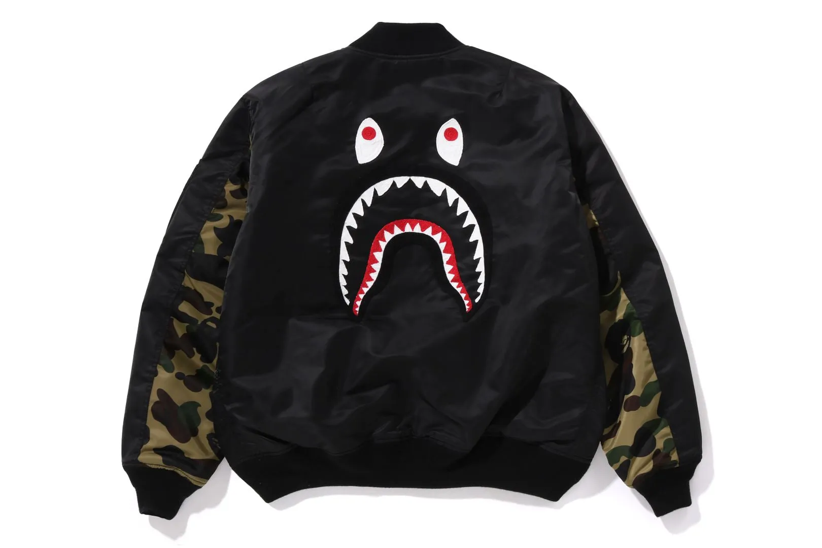 SHARK MA-1 sold by Bape product image thumbnail 2