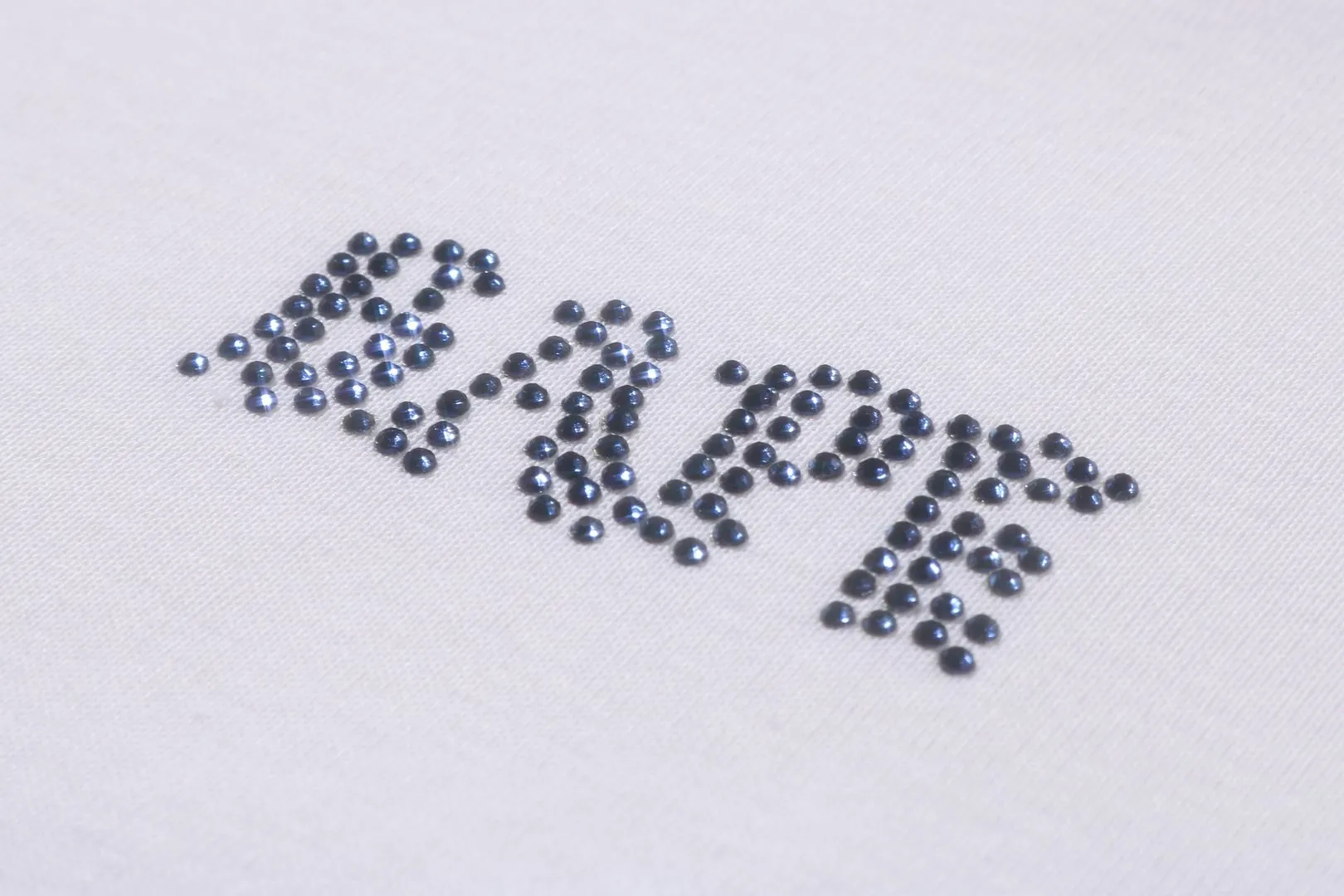 CRYSTAL STONE BAPE MINI TEE sold by Bape product image thumbnail 2