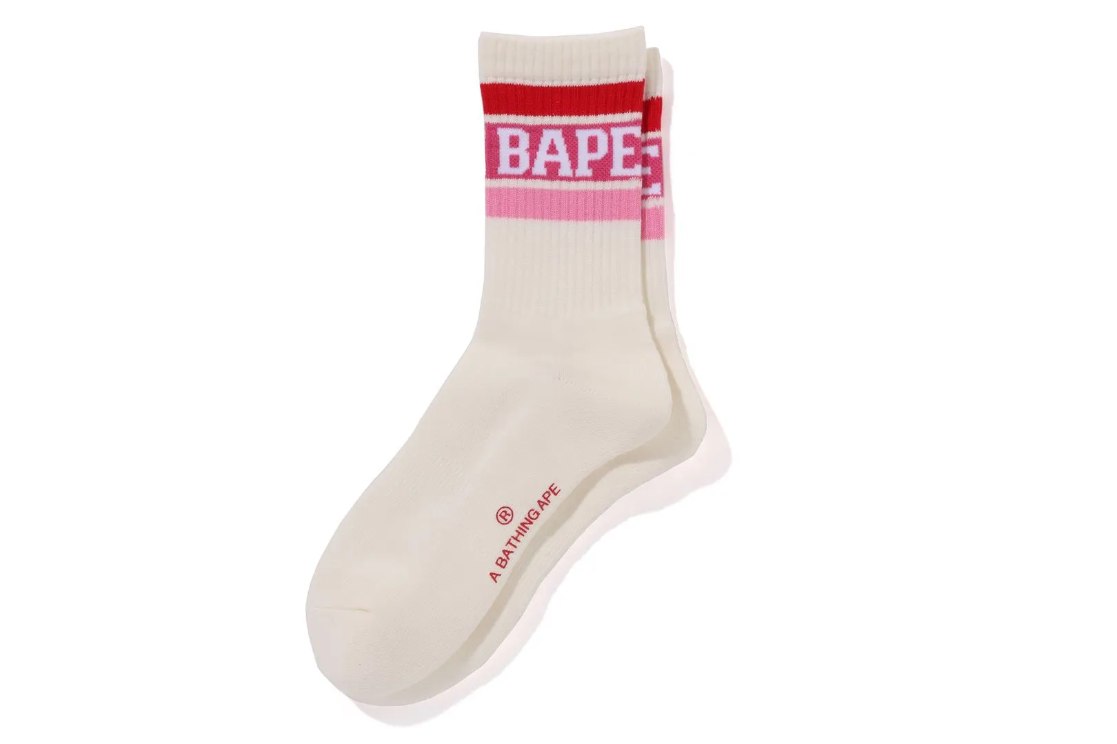 BAPE LINE SOCKS sold by Bape product image thumbnail 5