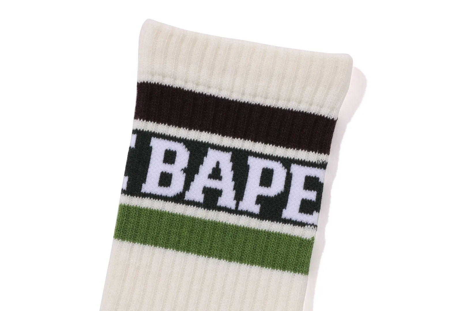 BAPE LINE SOCKS sold by Bape product image thumbnail 4