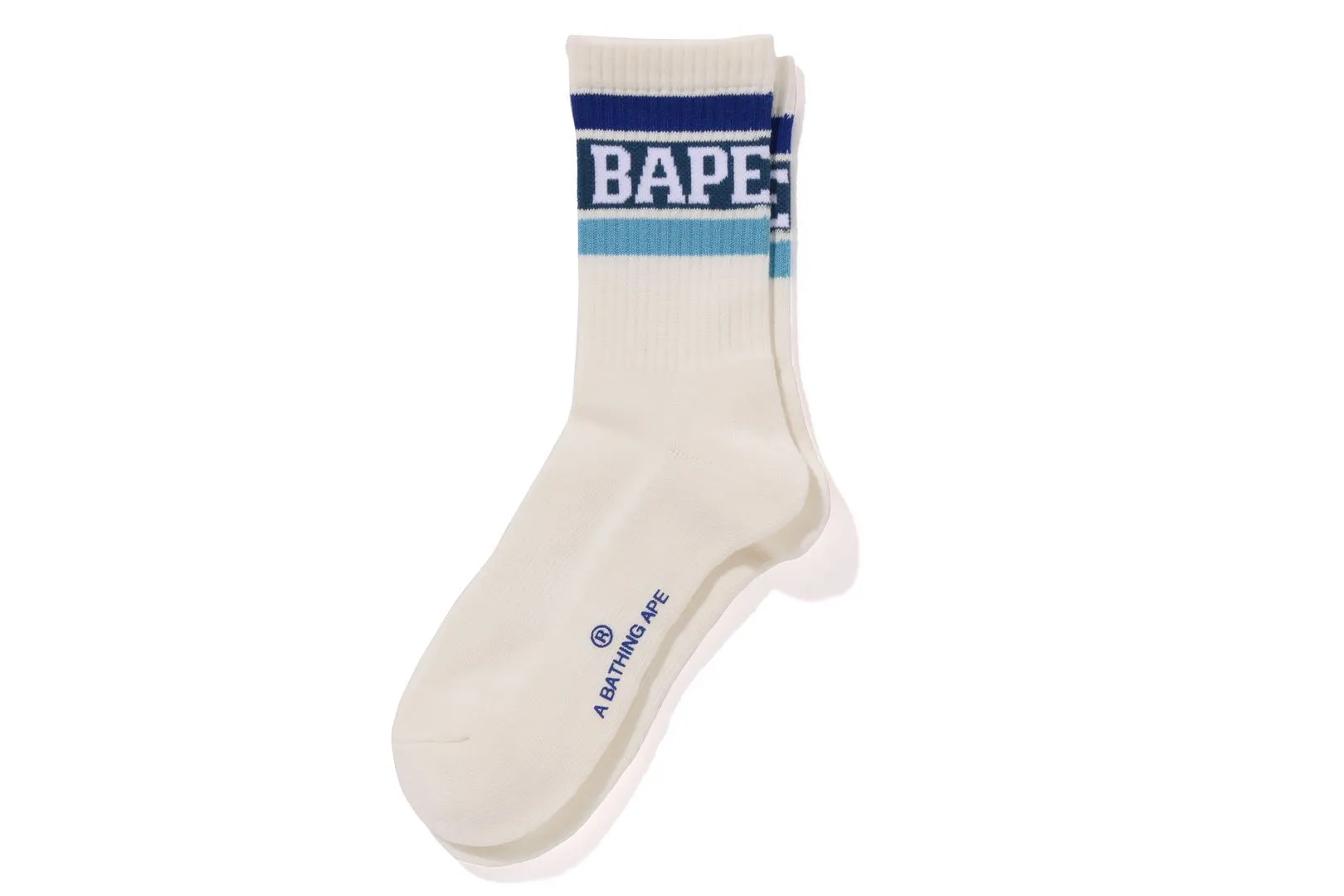 BAPE LINE SOCKS sold by Bape