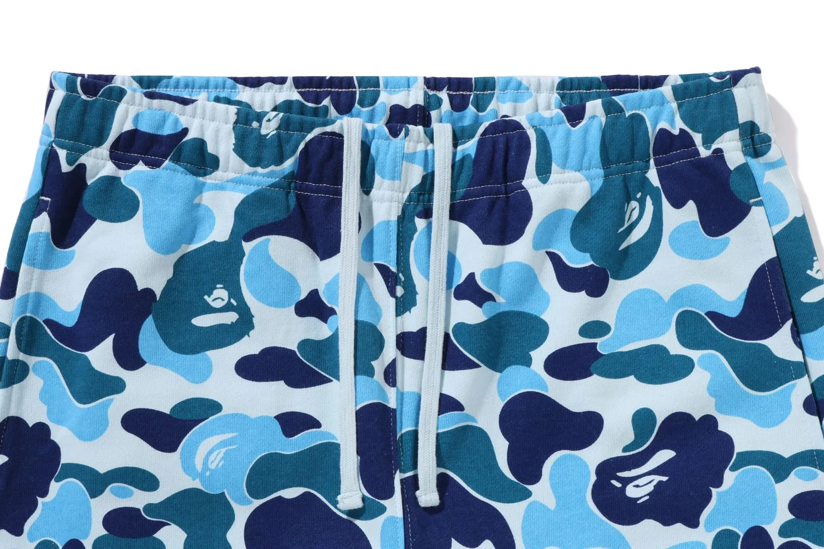 ABC CAMO SWEATPANTS sold by Bape product image thumbnail 4