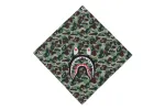 ABC CAMO SHARK BANDANA sold by Bape